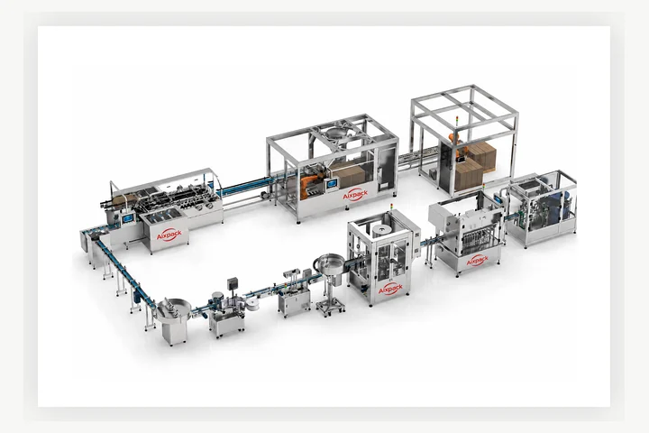 Industry focus route visual