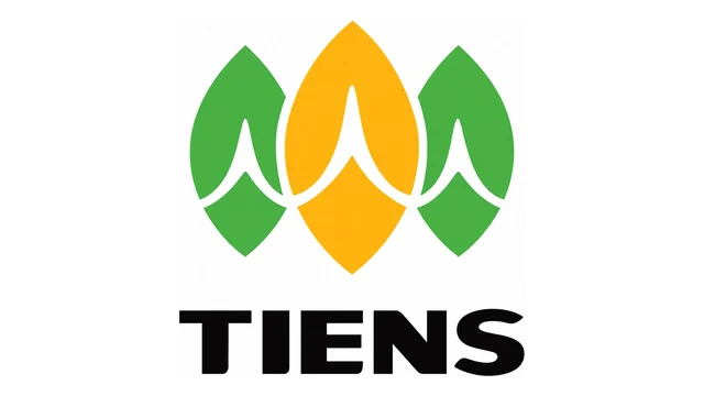 TIENS customer reference logo