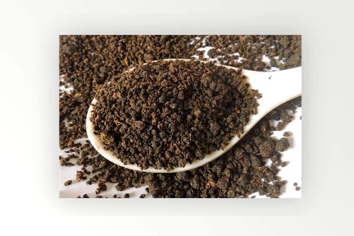 Granule material route for multi-lane stick pack and sachet projects